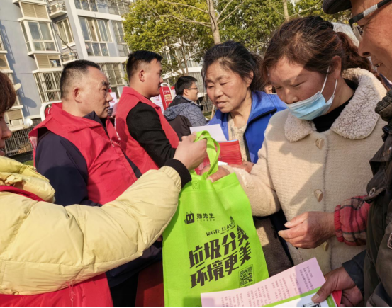 垃圾分類項(xiàng)目運(yùn)營，垃圾分類定時(shí)定點(diǎn)投放，貓先生垃圾分類